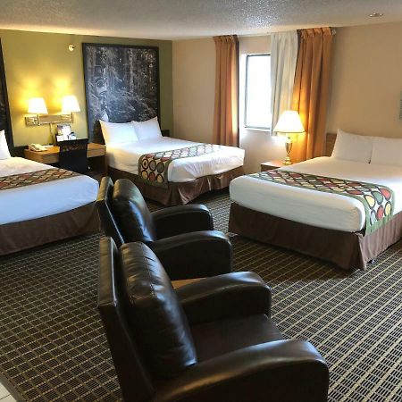 Hotel Super 8 By Wyndham Sitka Extérieur photo
