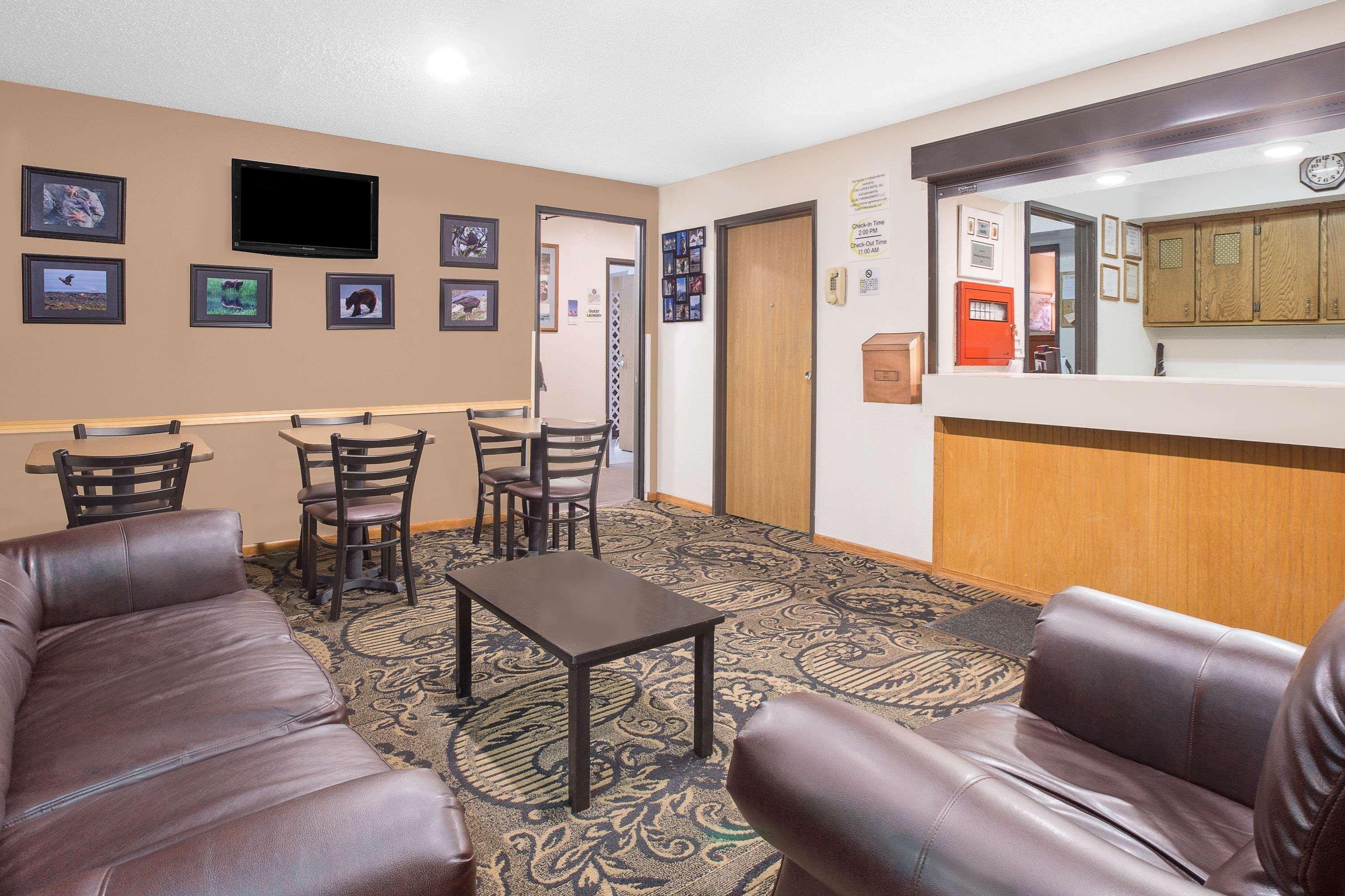 Hotel Super 8 By Wyndham Sitka Extérieur photo