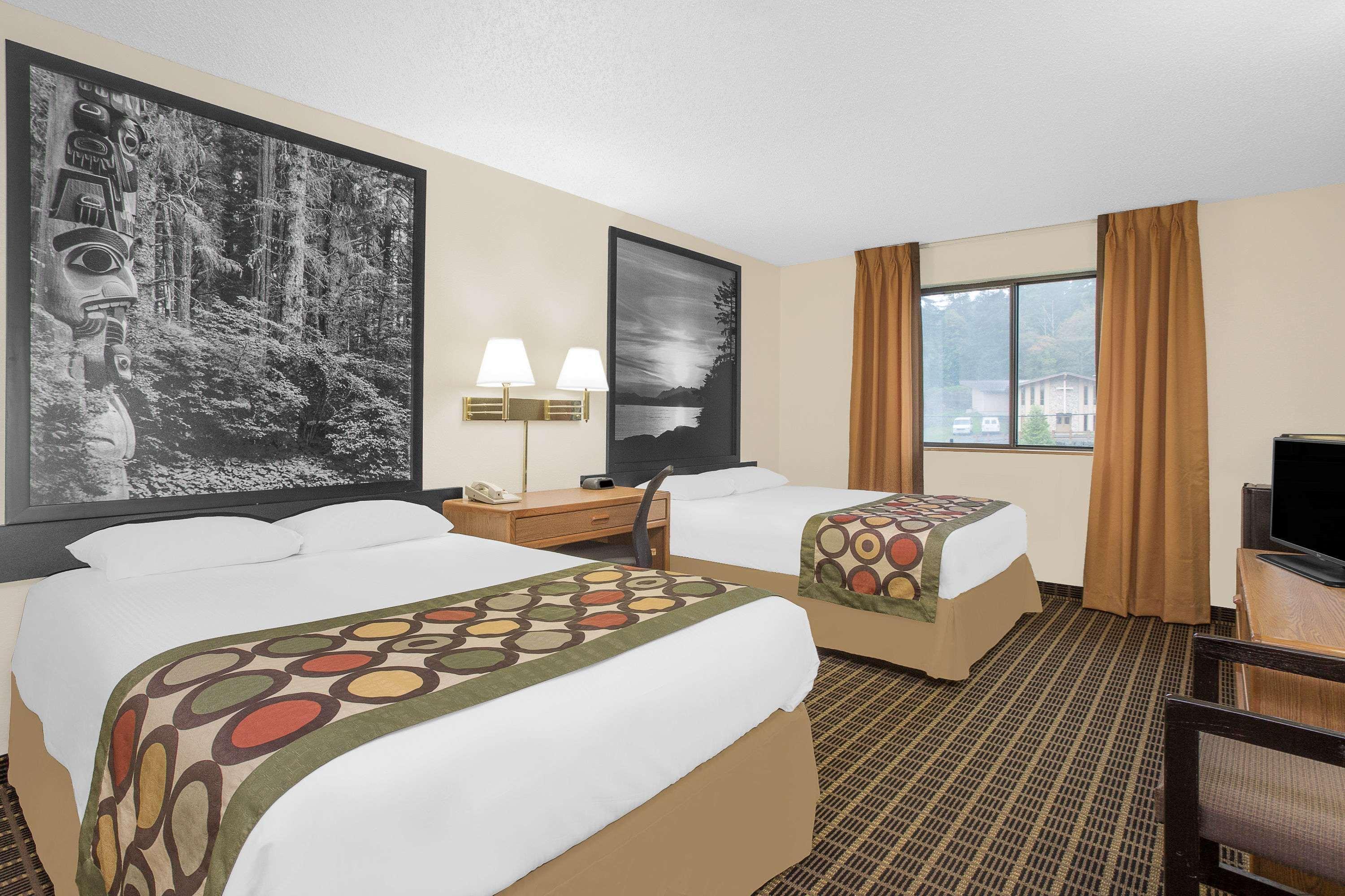 Hotel Super 8 By Wyndham Sitka Extérieur photo