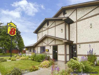 Hotel Super 8 By Wyndham Sitka Extérieur photo