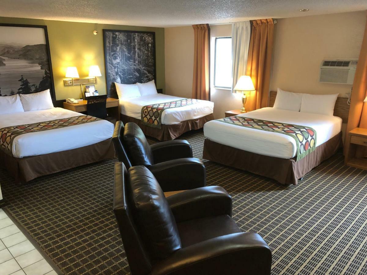 Hotel Super 8 By Wyndham Sitka Extérieur photo