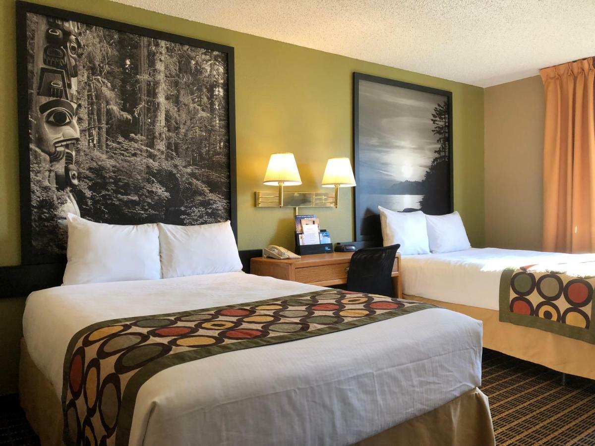 Hotel Super 8 By Wyndham Sitka Extérieur photo